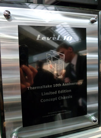 Thermaltake Level 10